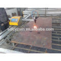 Precision cutting steel Plates